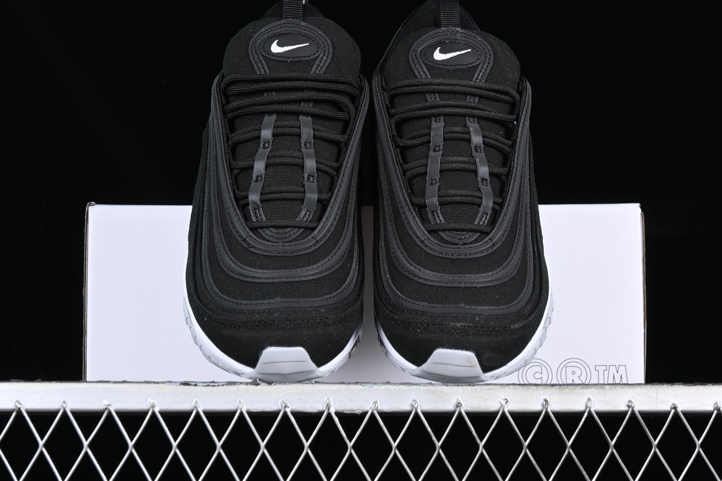 Nike Air Max 97 "Black"