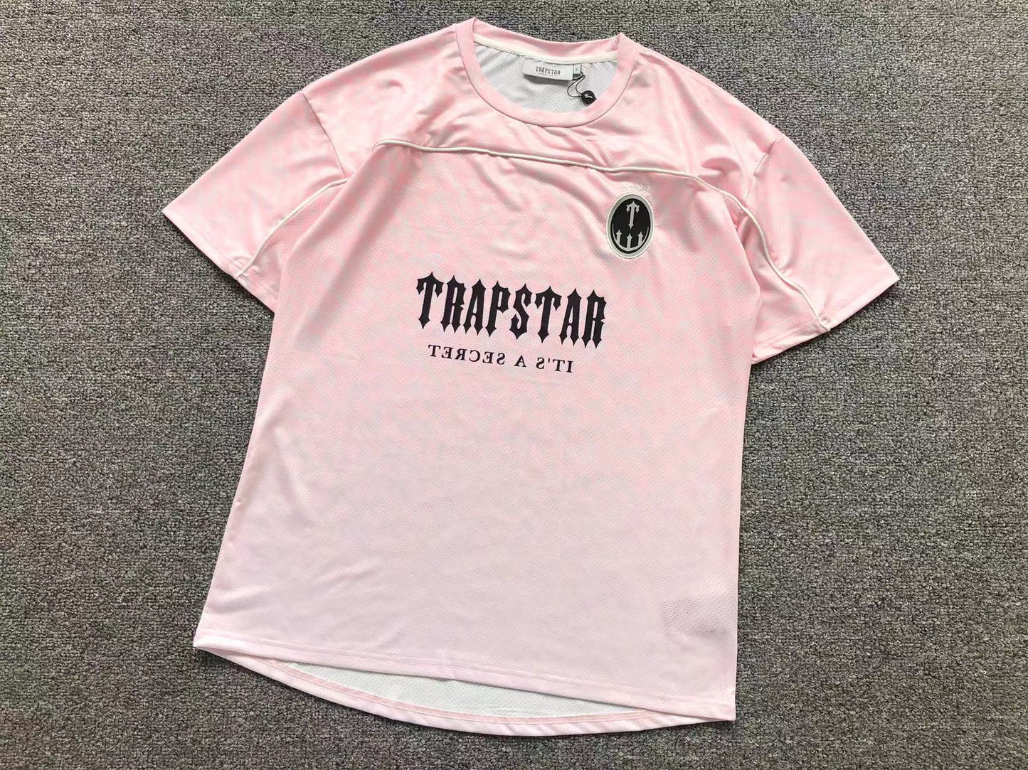Trapstar Jersey (+cores)