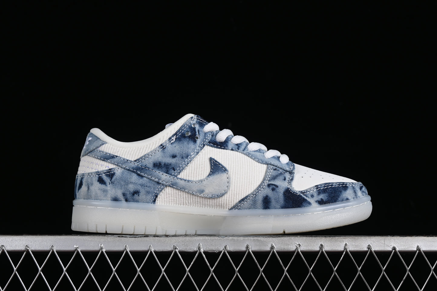 Nike Dunk x Stussy Denim