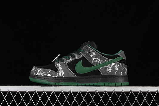 Nike SB Dunk Low Pro x There Skateboards
