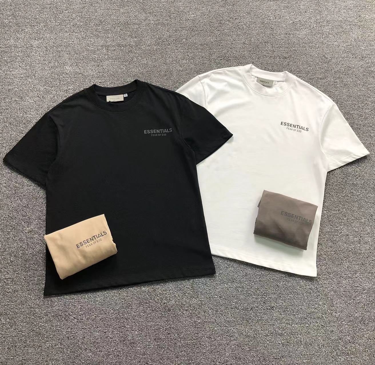 Essentials FOG T-shirt (+cores)