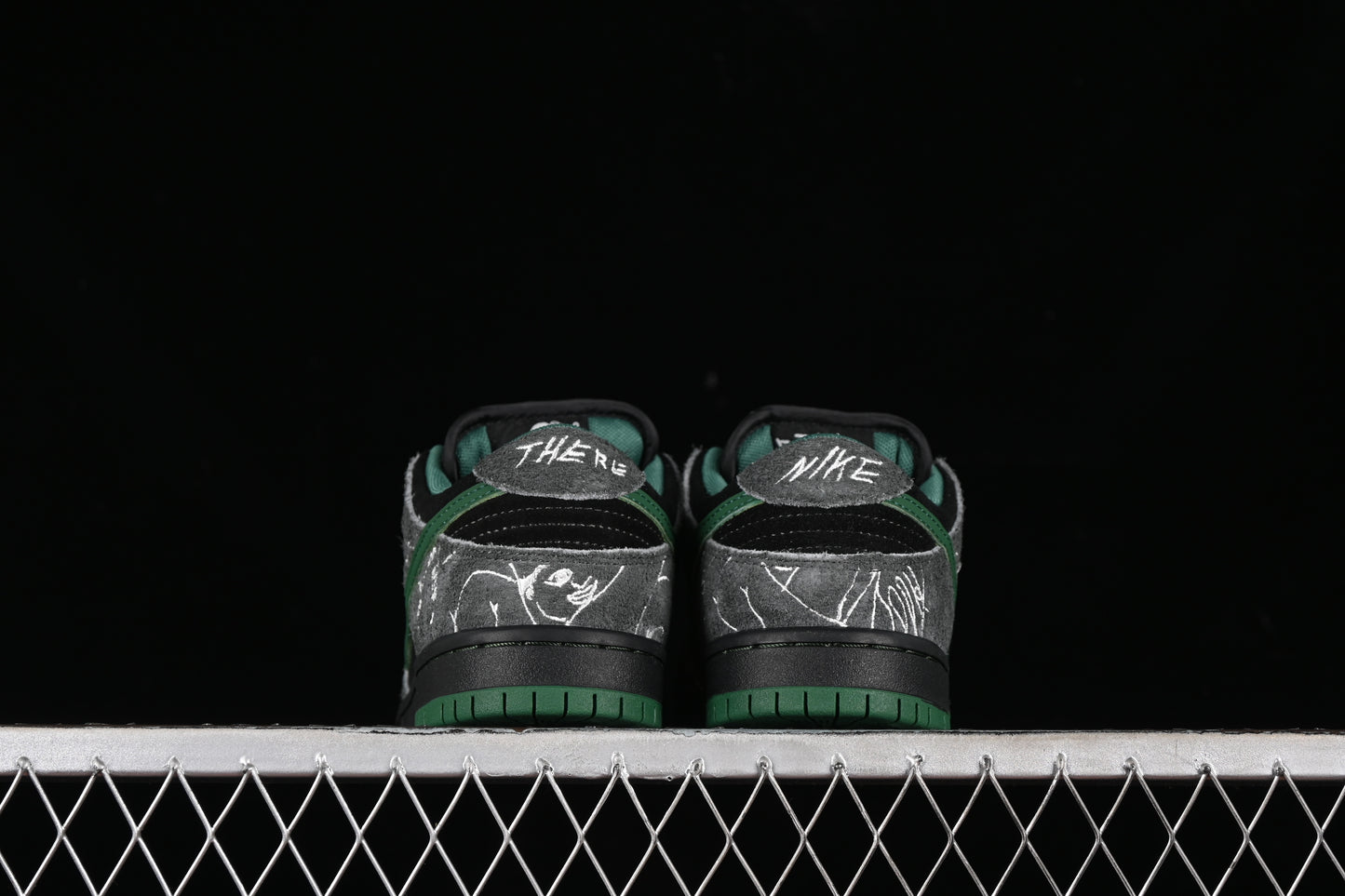 Nike SB Dunk Low Pro x There Skateboards