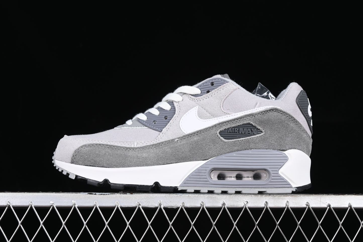 Nike Air Max 90 "Light Grey"