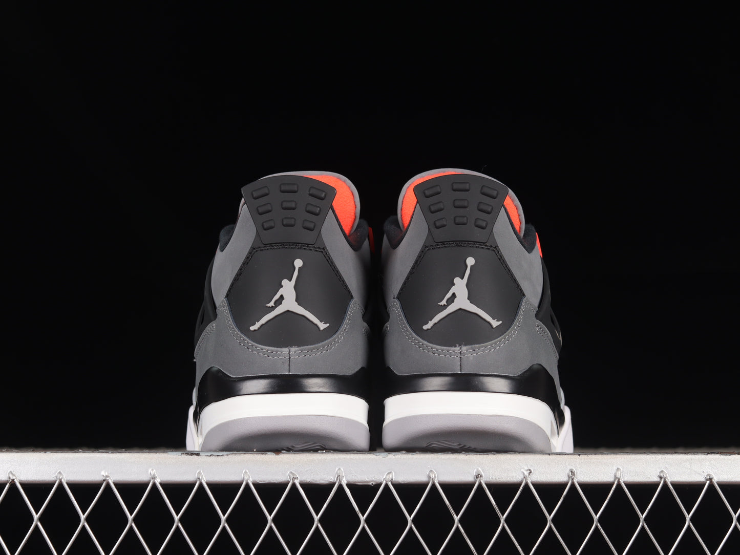 Air Jordan 4 "Infrared"