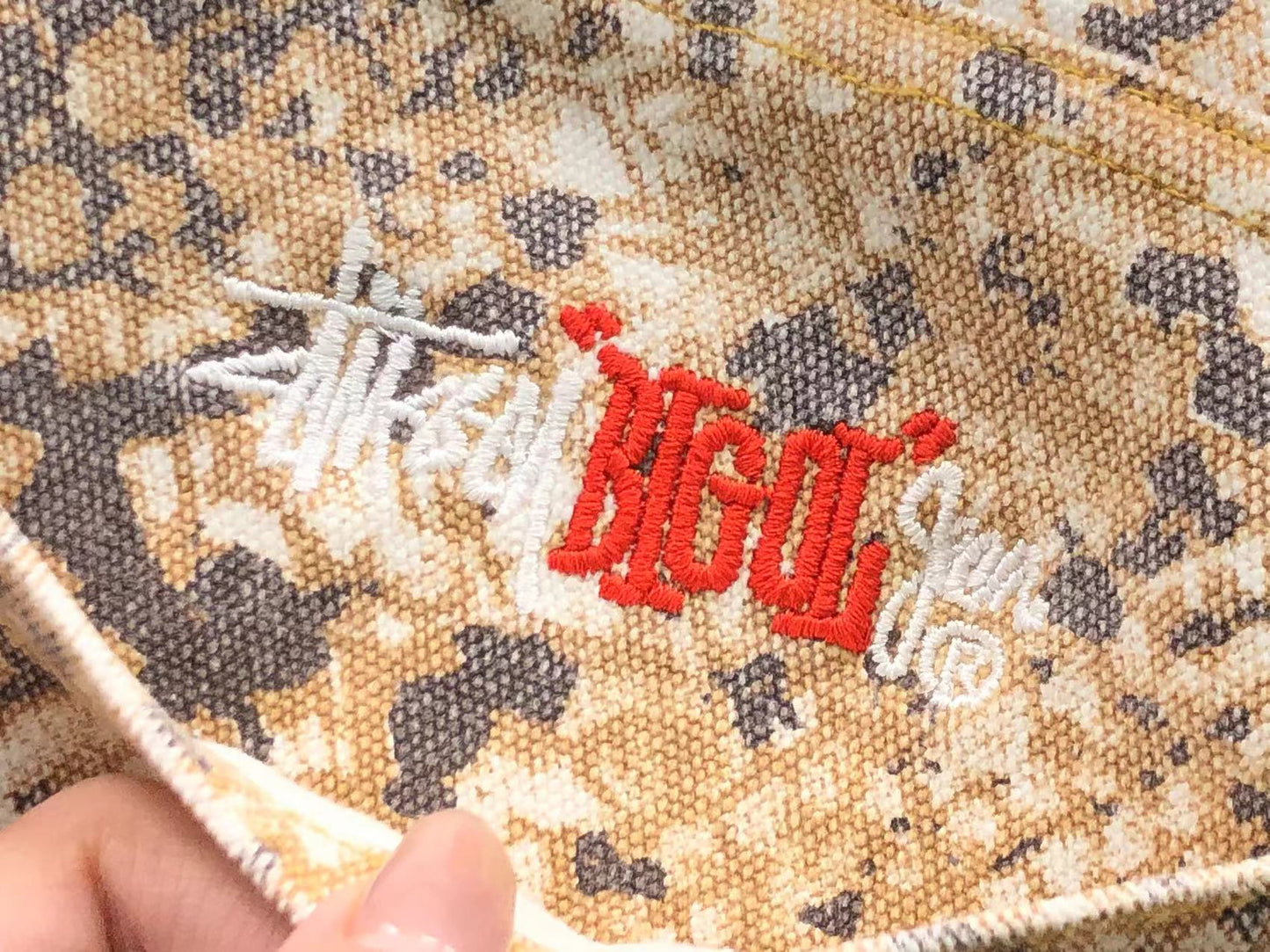 Stussy Snake