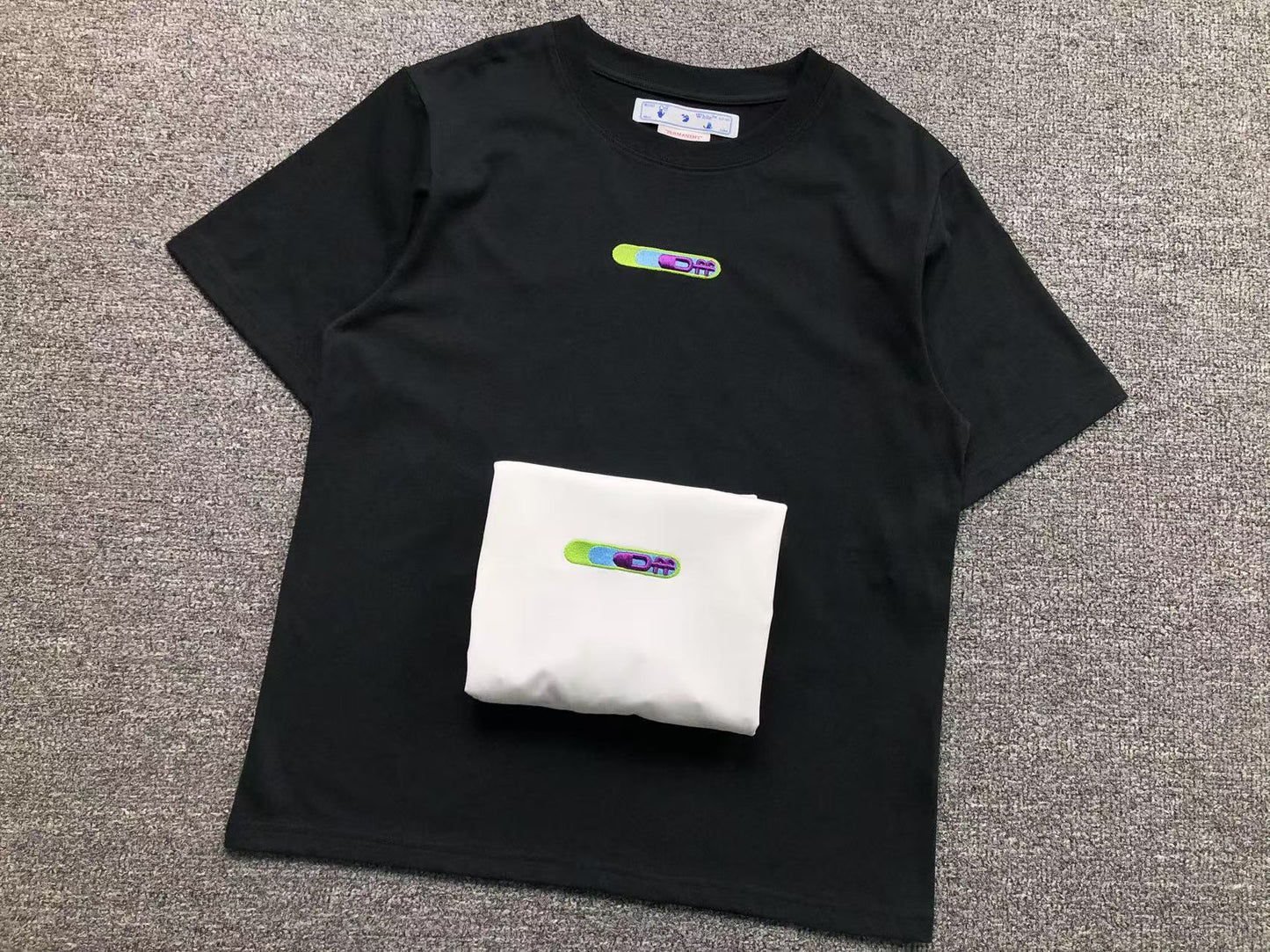 Off-White Plant T-Shirt