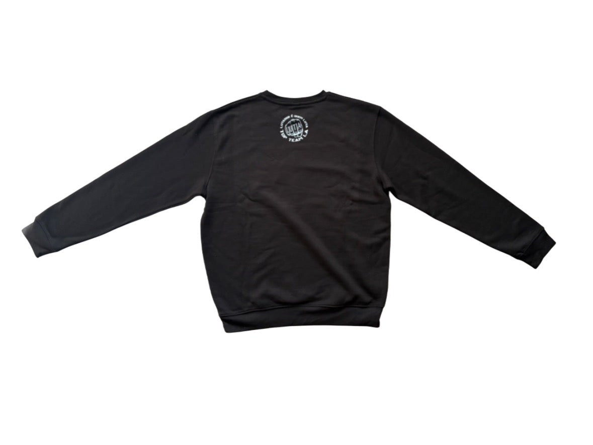 Sweatshirt Pai Perigoso Filho Salvo