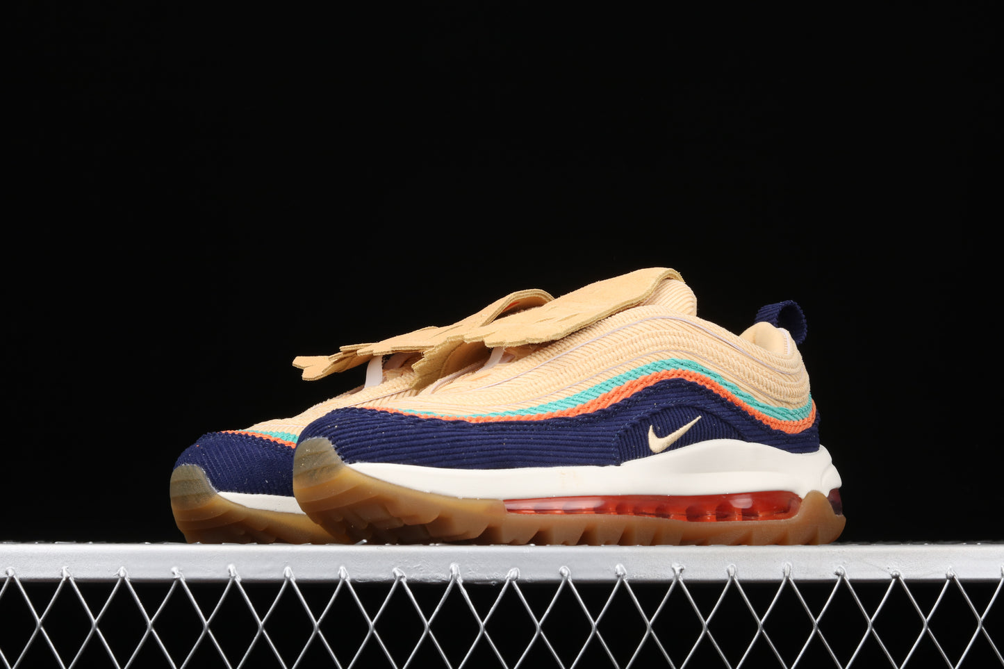 Nike Air Max 97 Celestial Gold