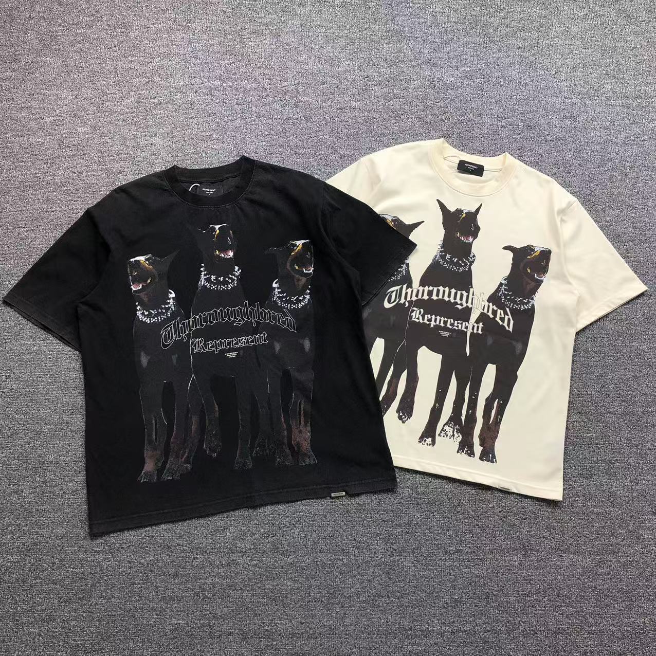 Represent Doberman T-Shirt
