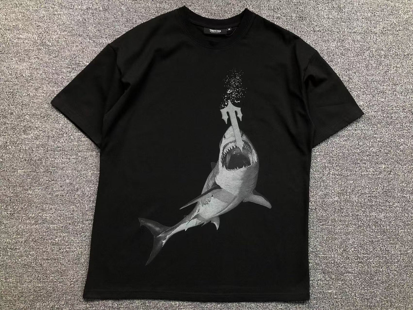 Trapstar Shark Tee