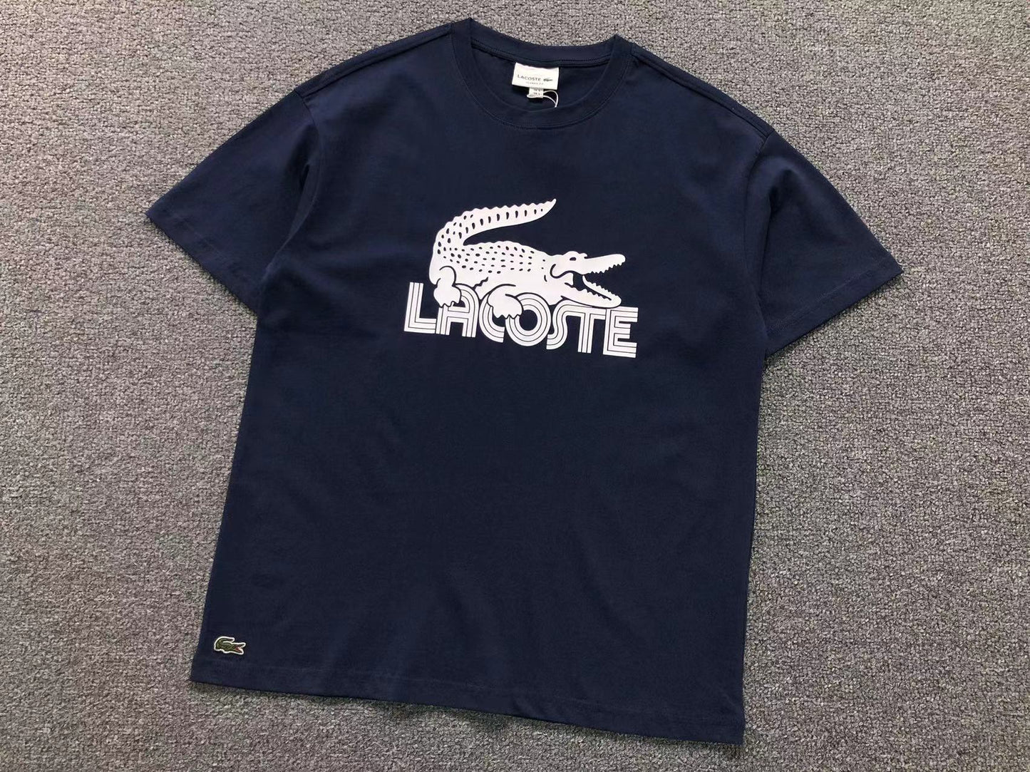 Lacoste Big Logo T-Shirt