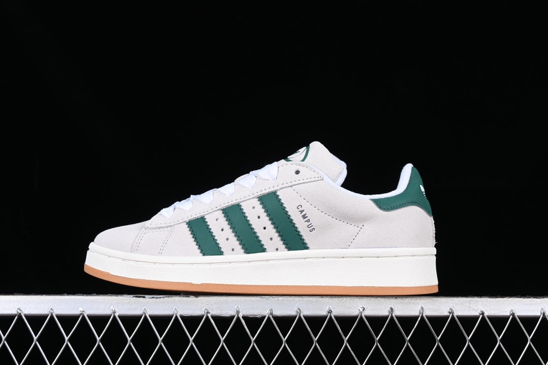 Adidas Campus 00' Grey/Green