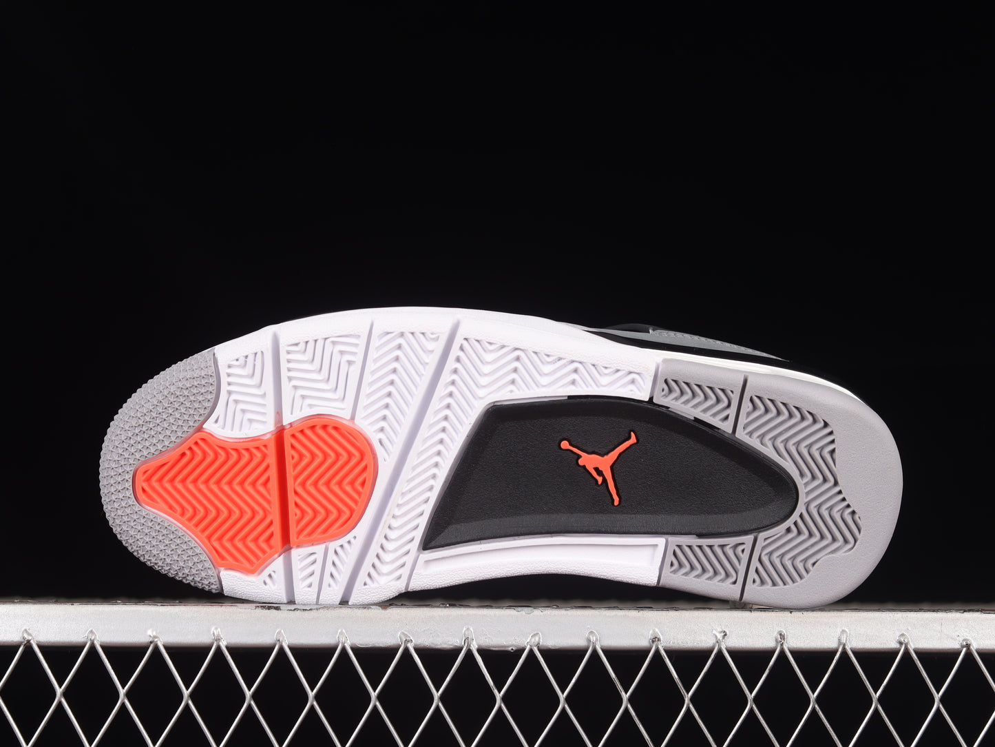 Air Jordan 4 "Infrared"