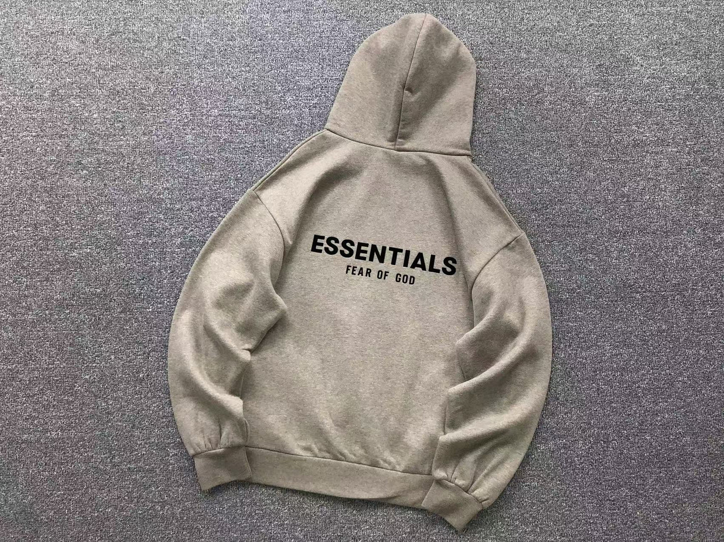 Essentials Fear Of God Tracksuit