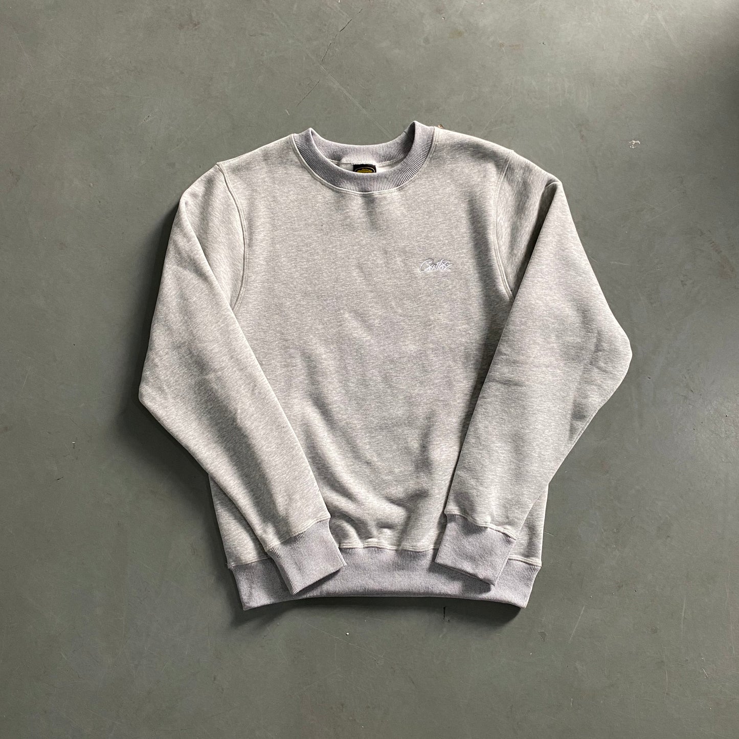 Corteiz Grey Set Tracksuit