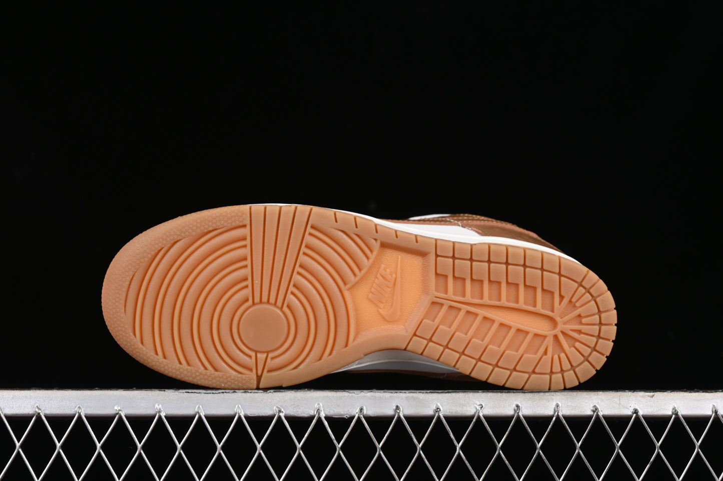 Nike Dunk "Brown Ostrich"