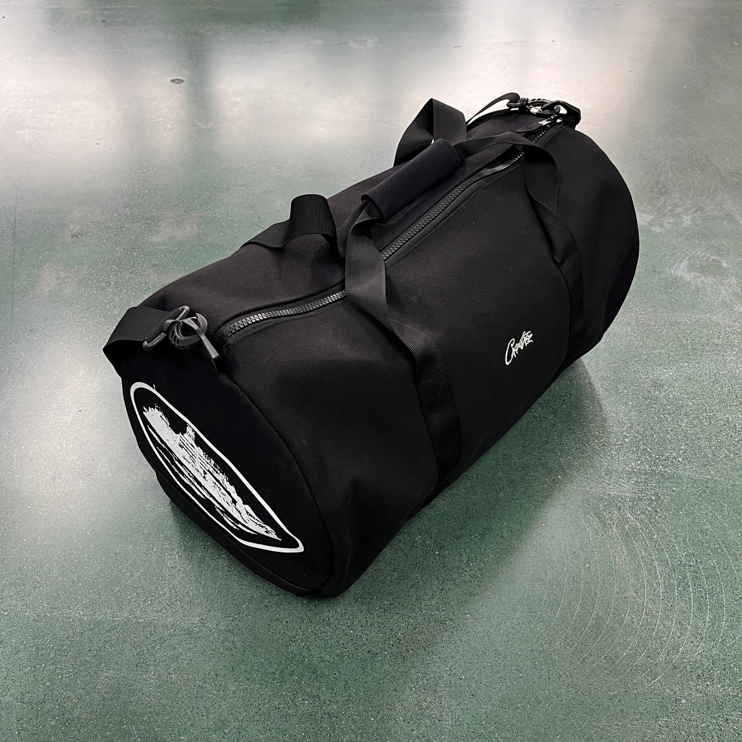 Corteiz Bag Black