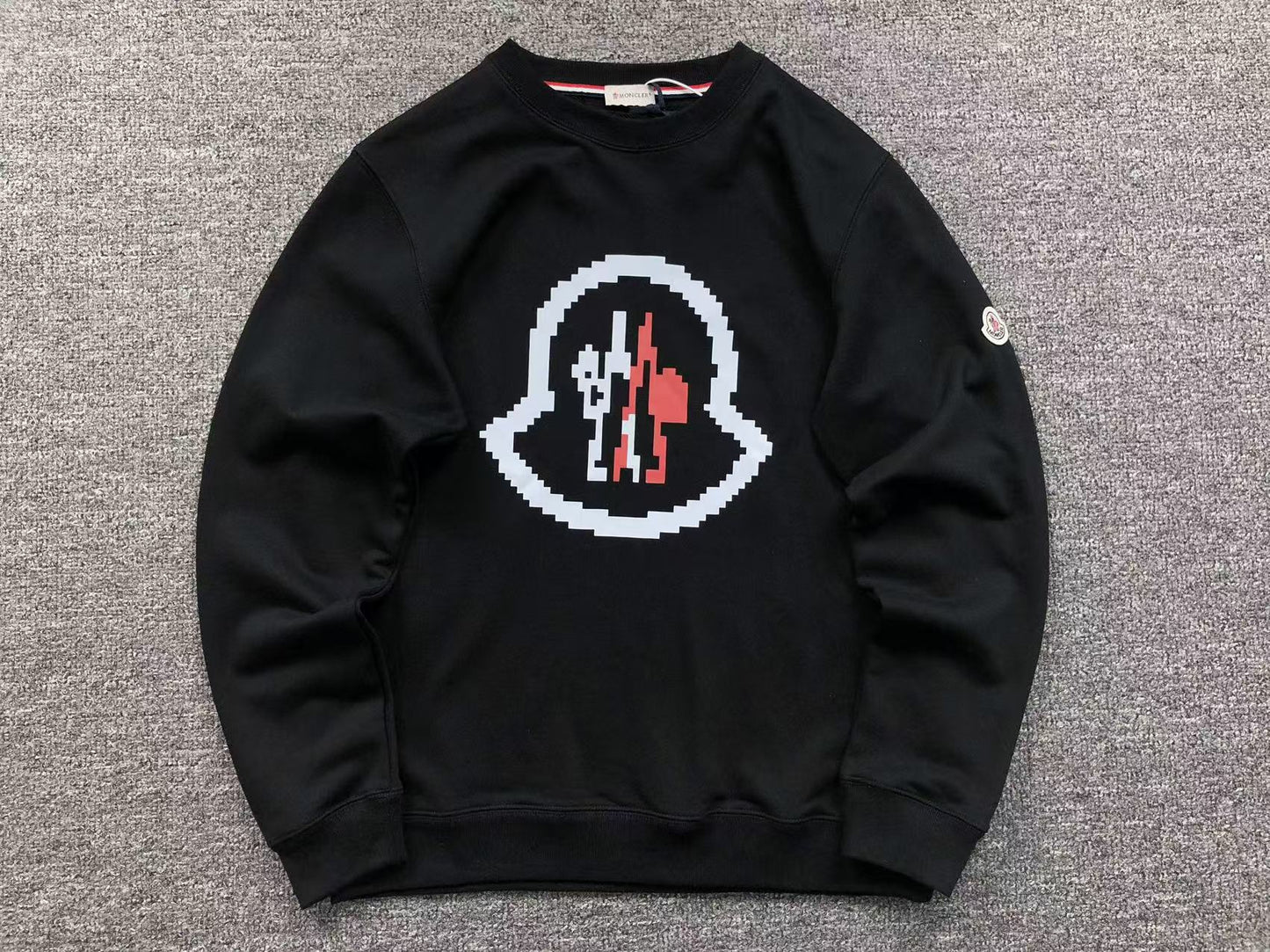Moncler Logo Sweater