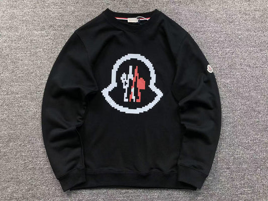 Moncler Logo Sweater