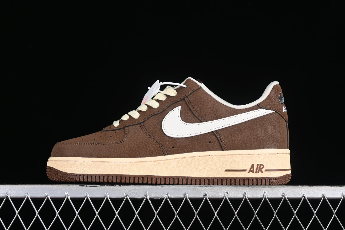 Nike Af1 "Velvet Brown"