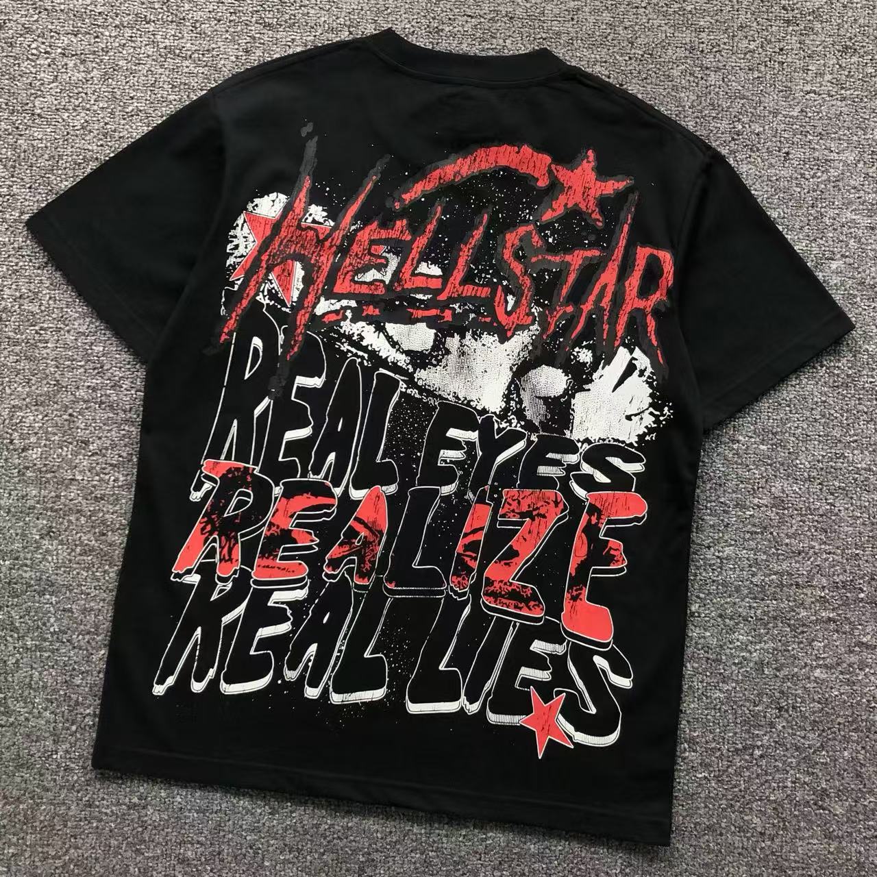 Hellstar Real Eyes T-Shirt