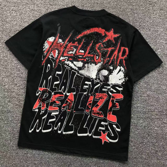 Hellstar Real Eyes T-Shirt