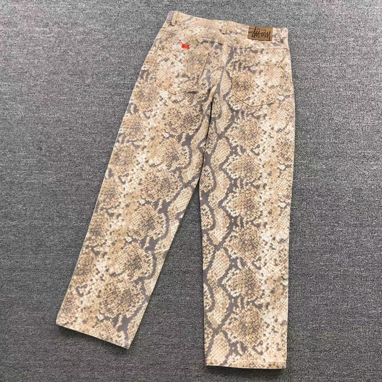 Stussy Snake