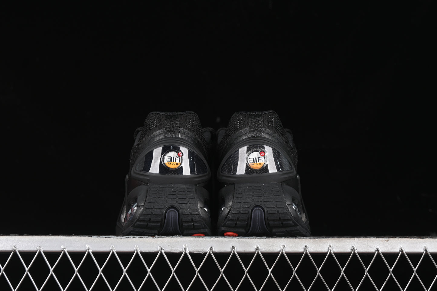 Nike Air Max DN Full Black