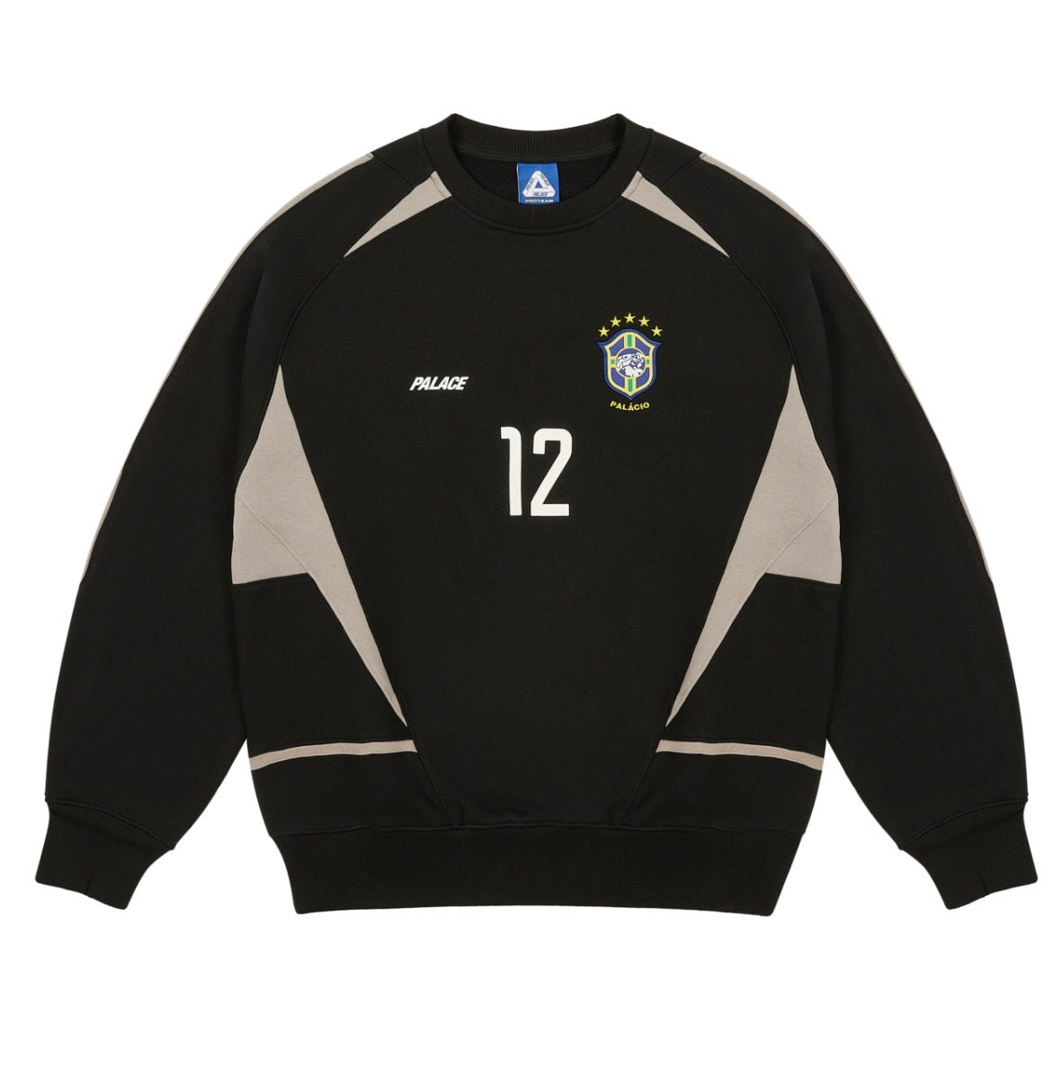 PALACE Brazil Sweater