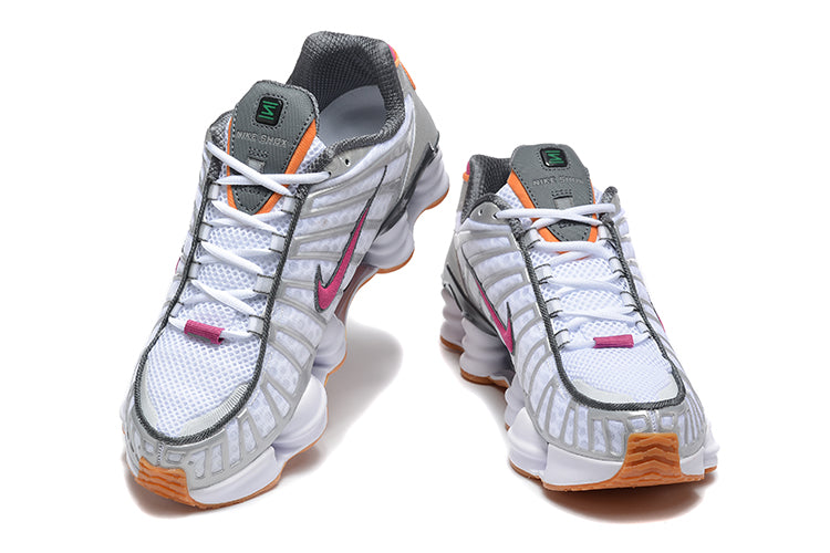 Nike Shox Gum Pink Swoosh