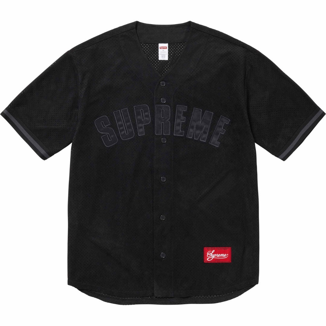 Supreme Baseball Jersey (+cores)