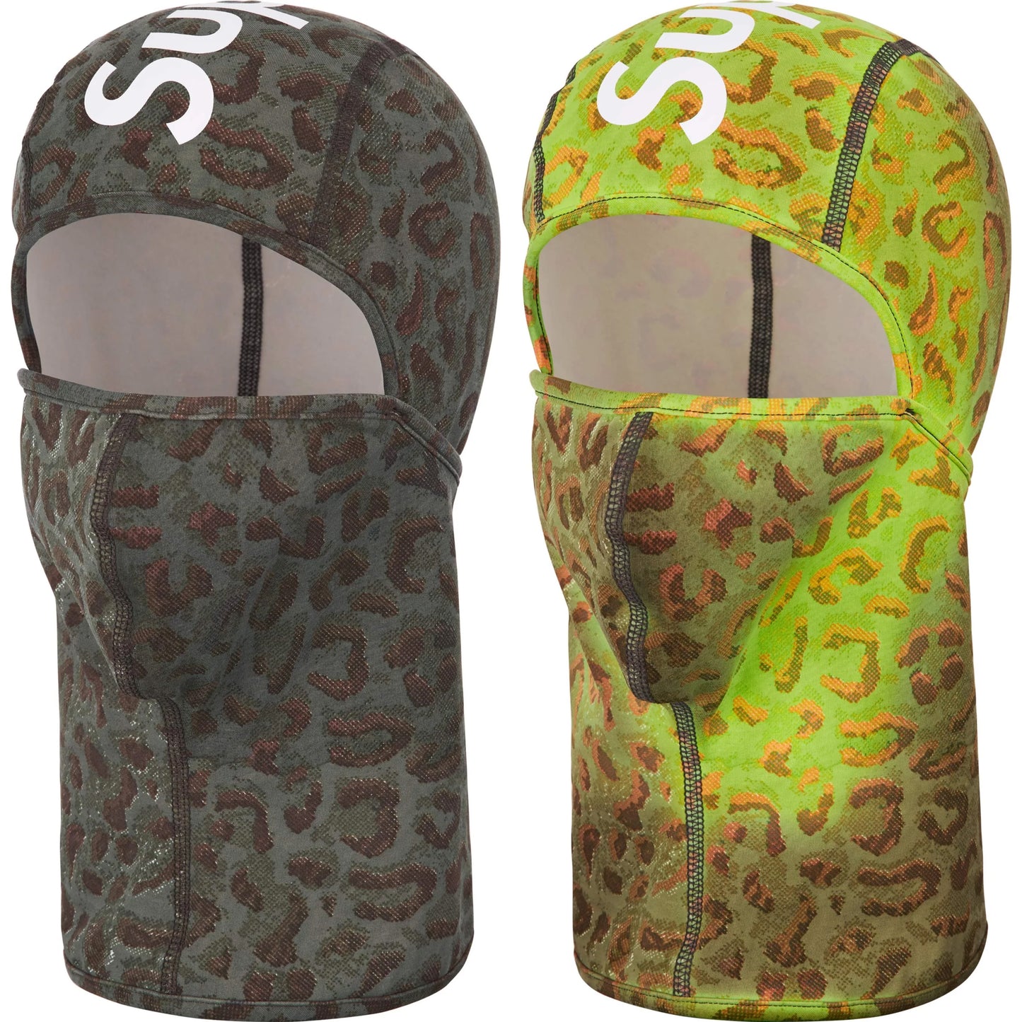 Supreme Heat Reactive Ski Mask Tigresa