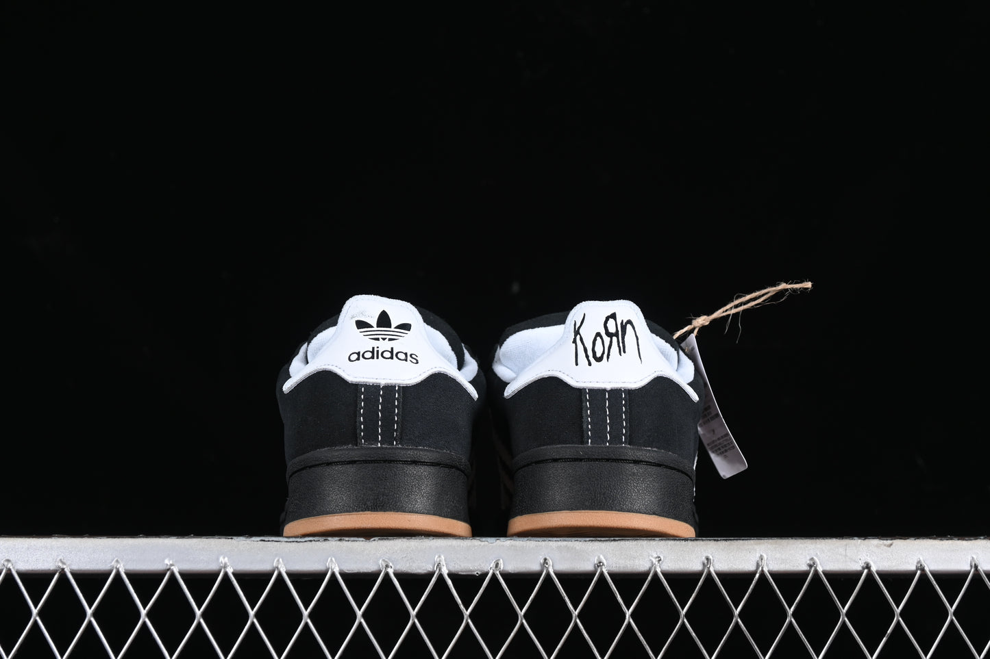 Adidas Campus 00' x Korn