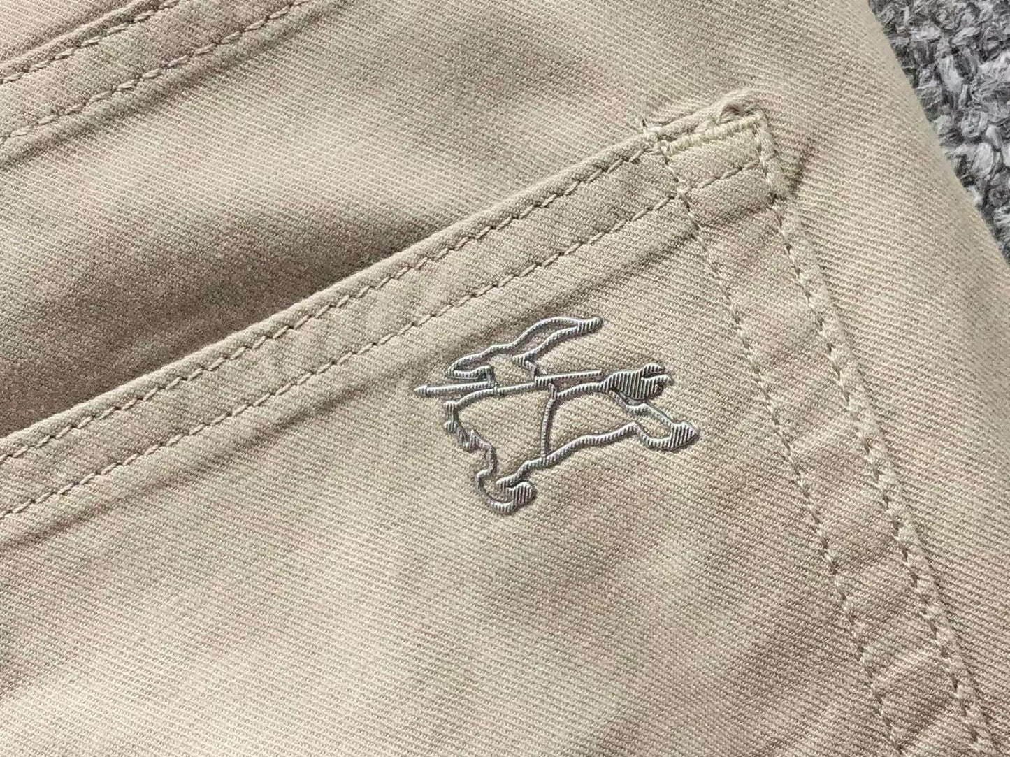 Burberry Chinos