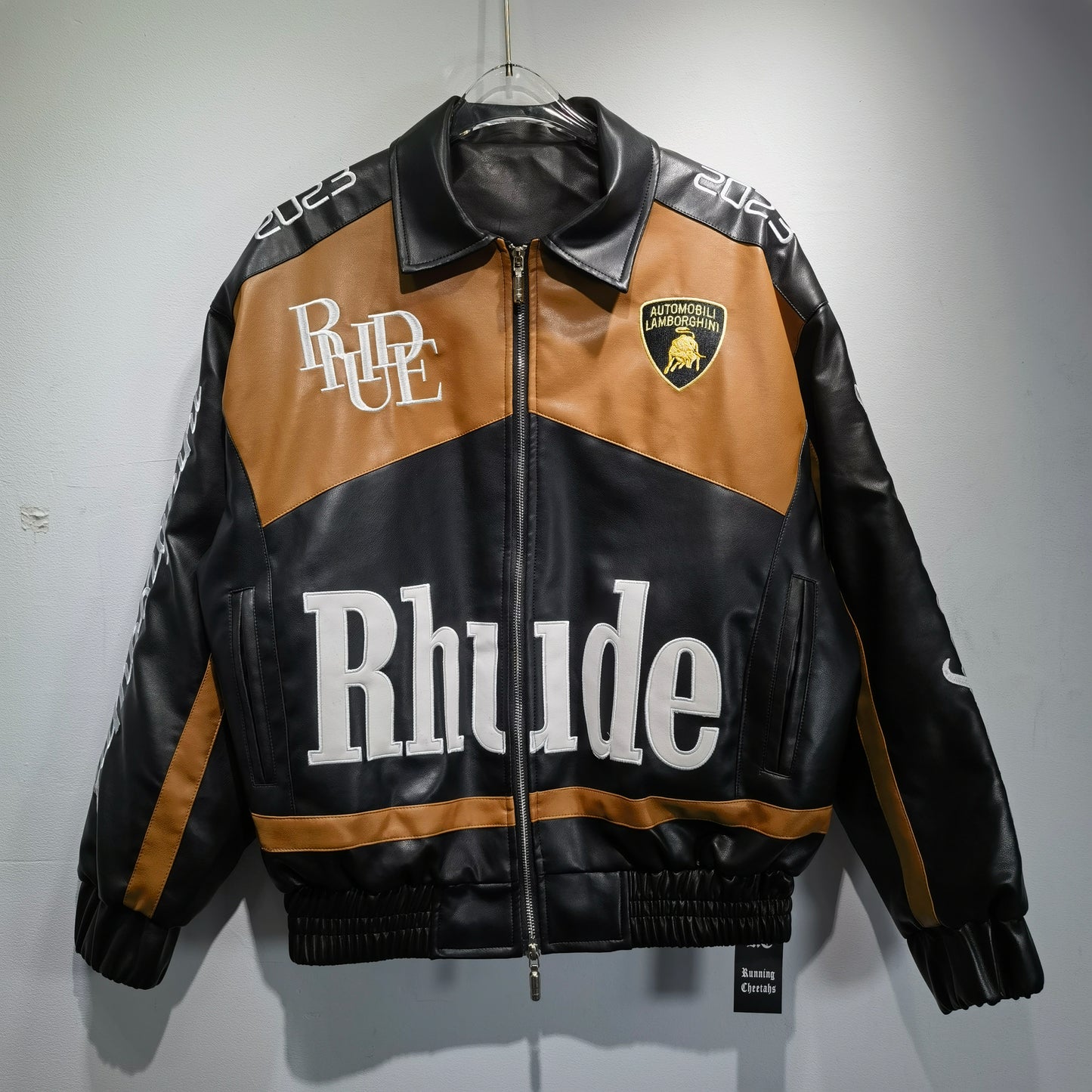 Rhude Lamborghini Jacket