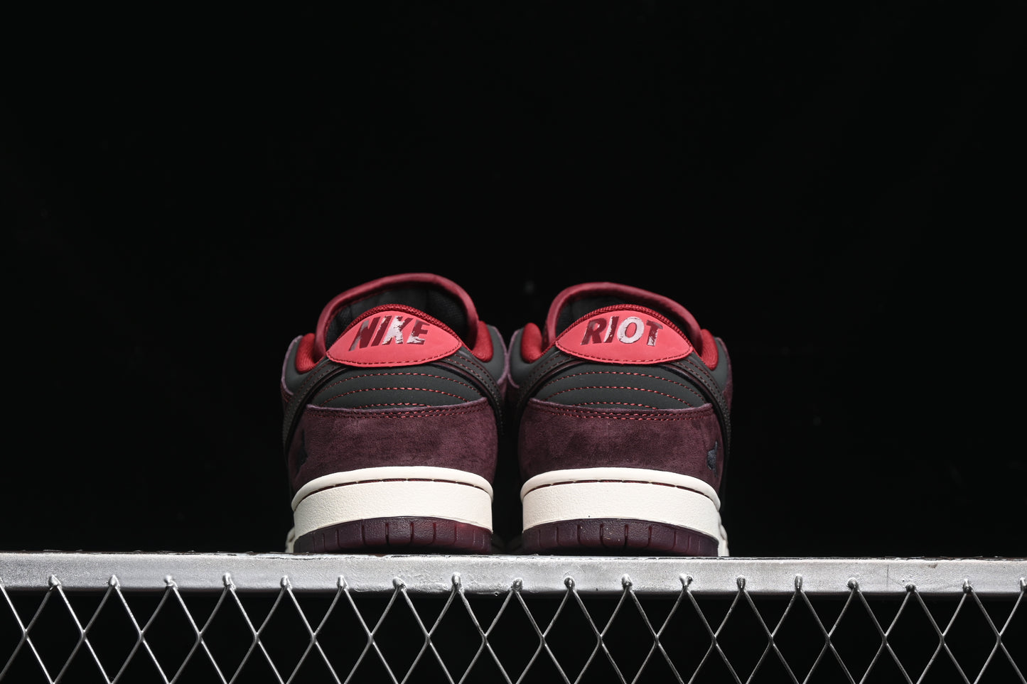 Nike SB Dunk Low Pro x Riot Skateshop