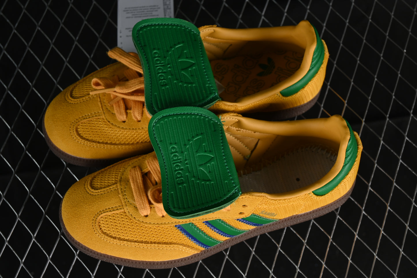 Adidas Samba Brasil