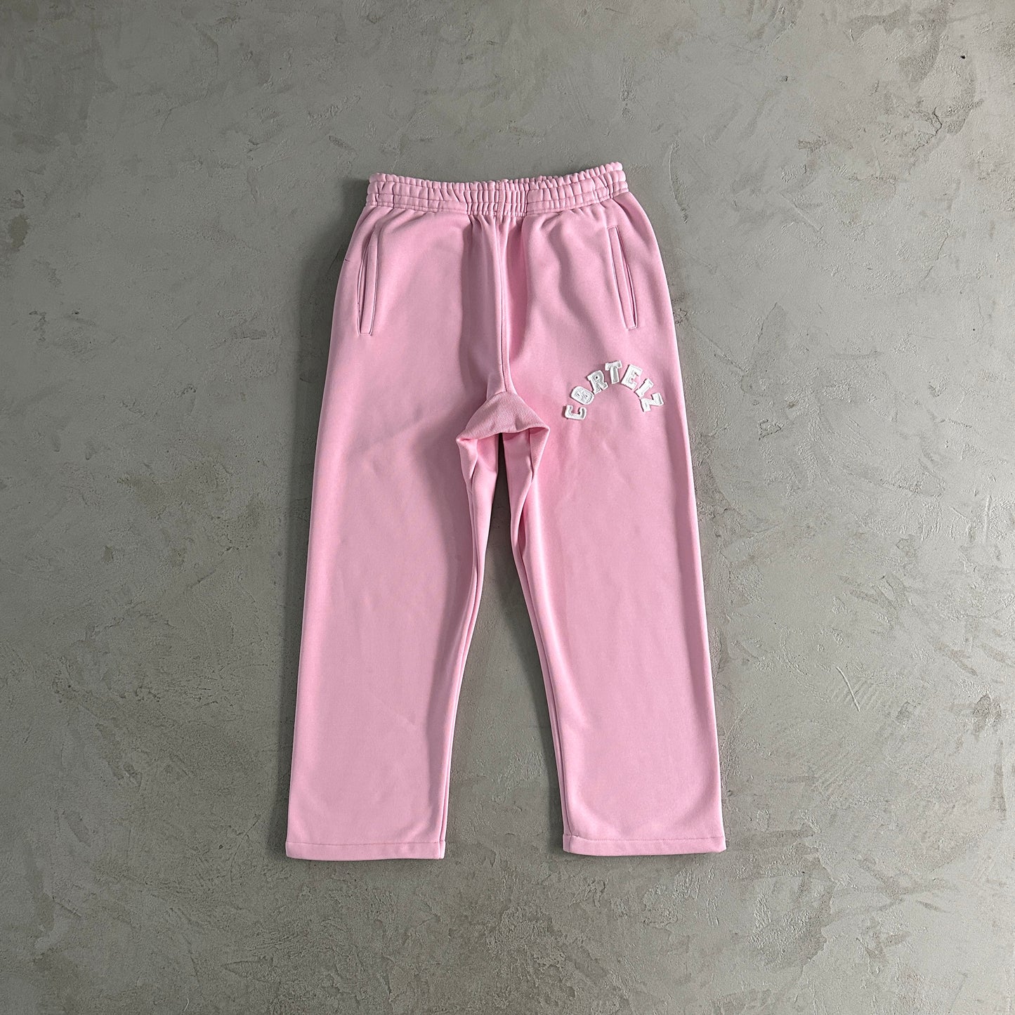Corteiz Pink Tracksuit