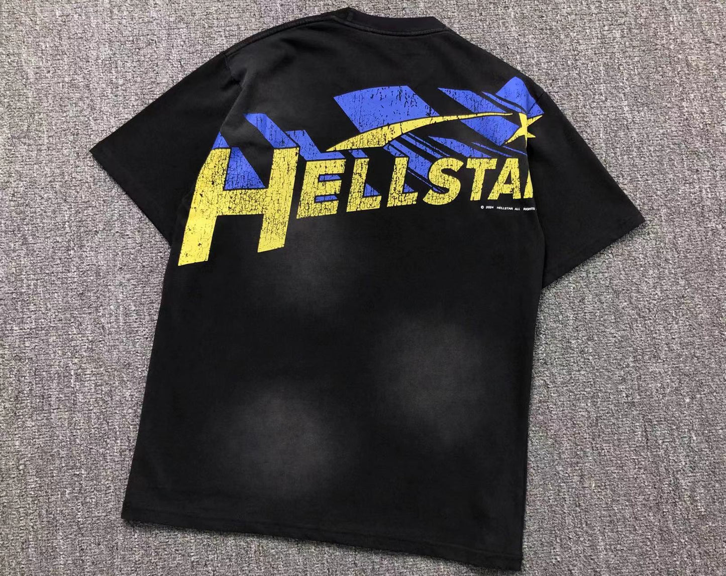 Hellstar Superman T-shirt
