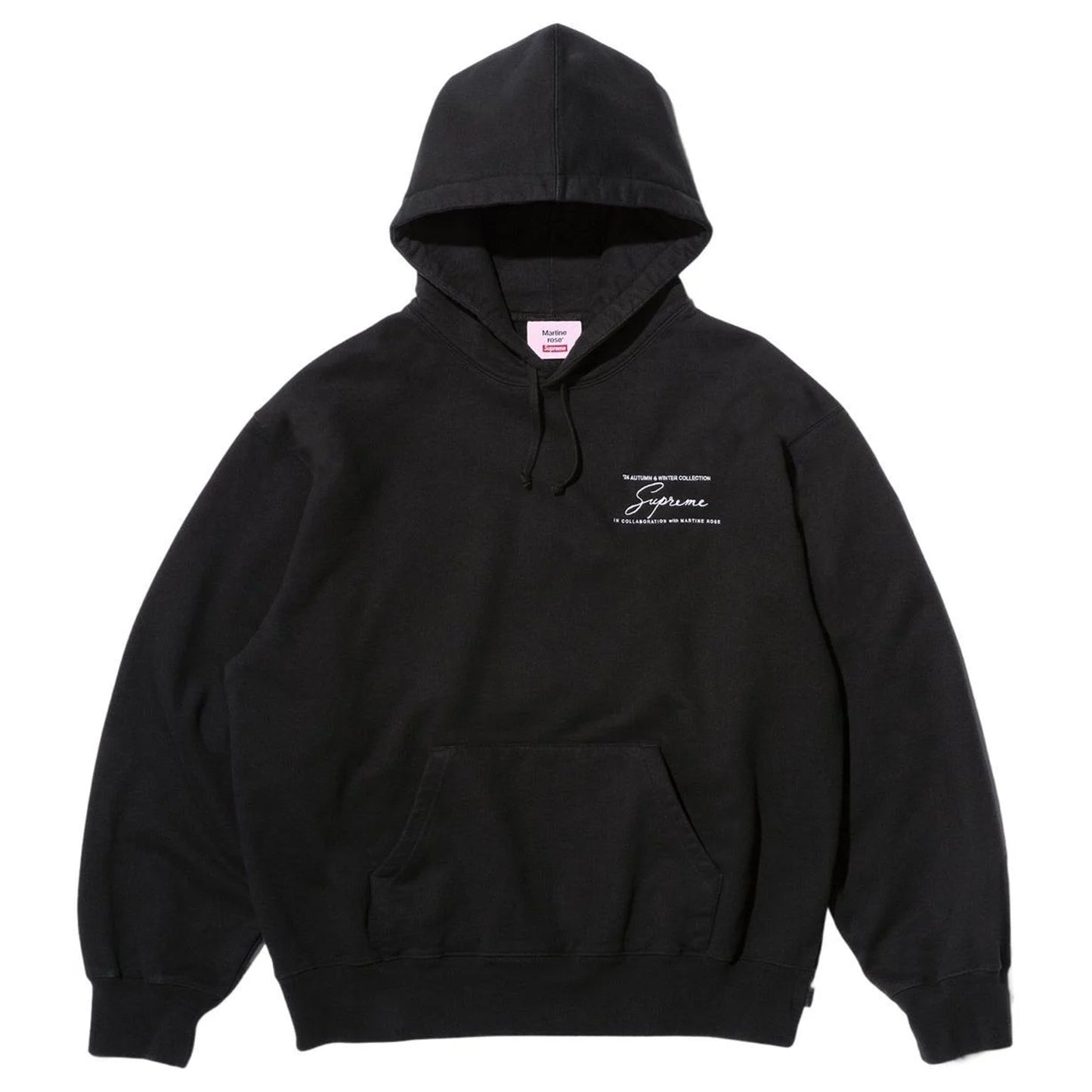 Supreme x Martine Rose Hoodie