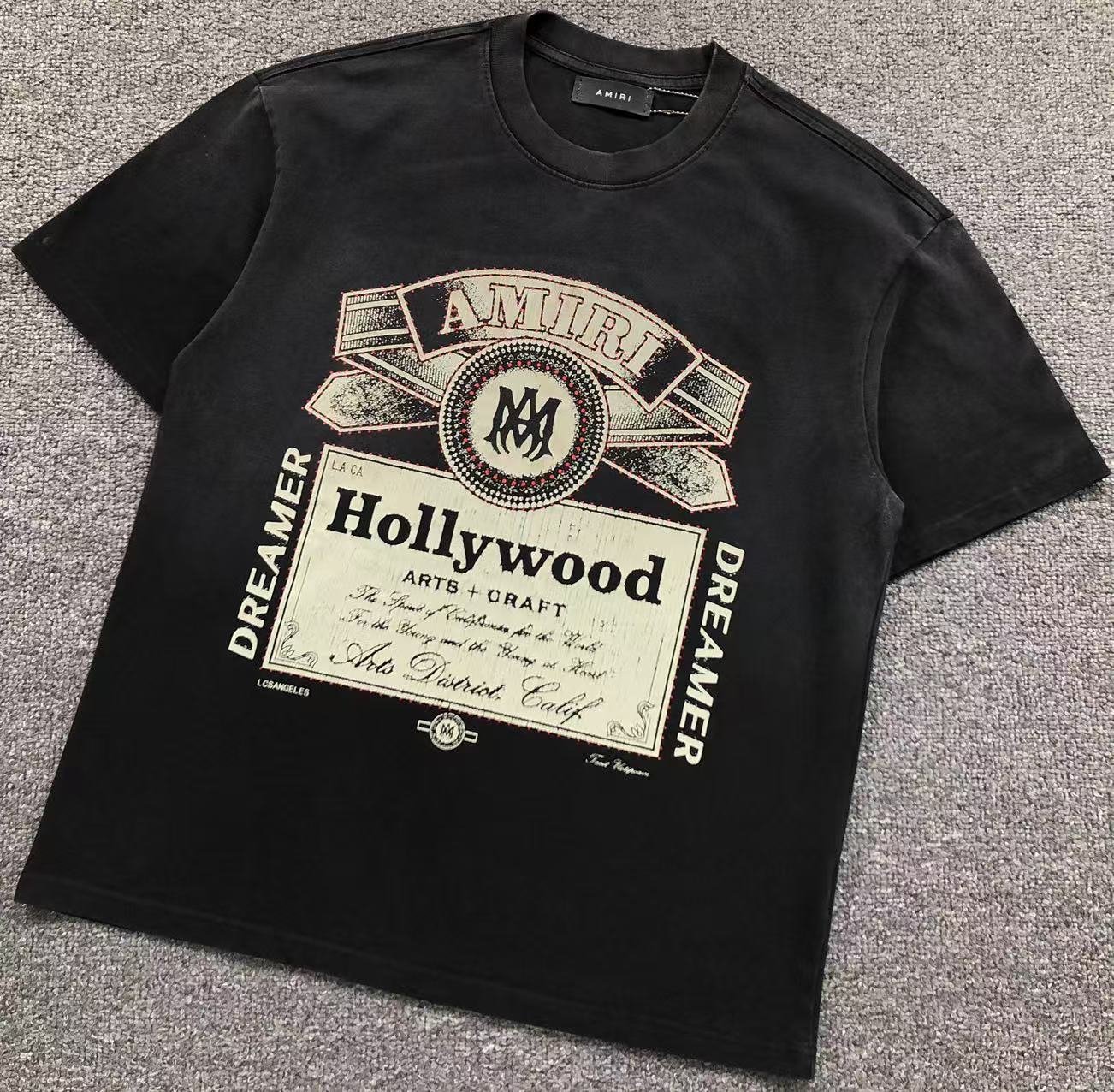 T-shirt Amiri Hollywood