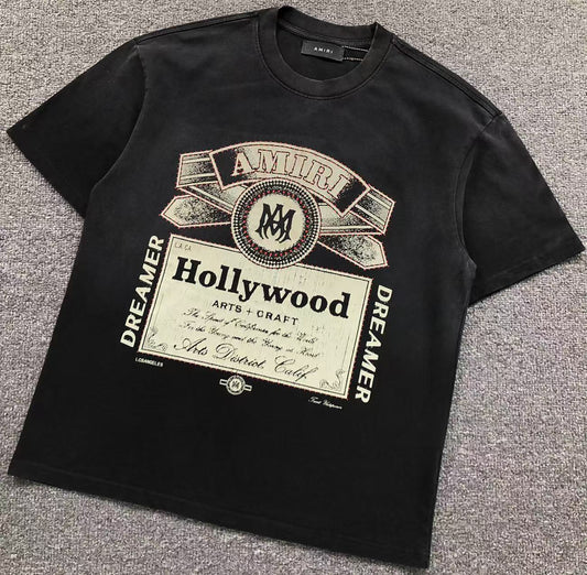 T-shirt Amiri Hollywood