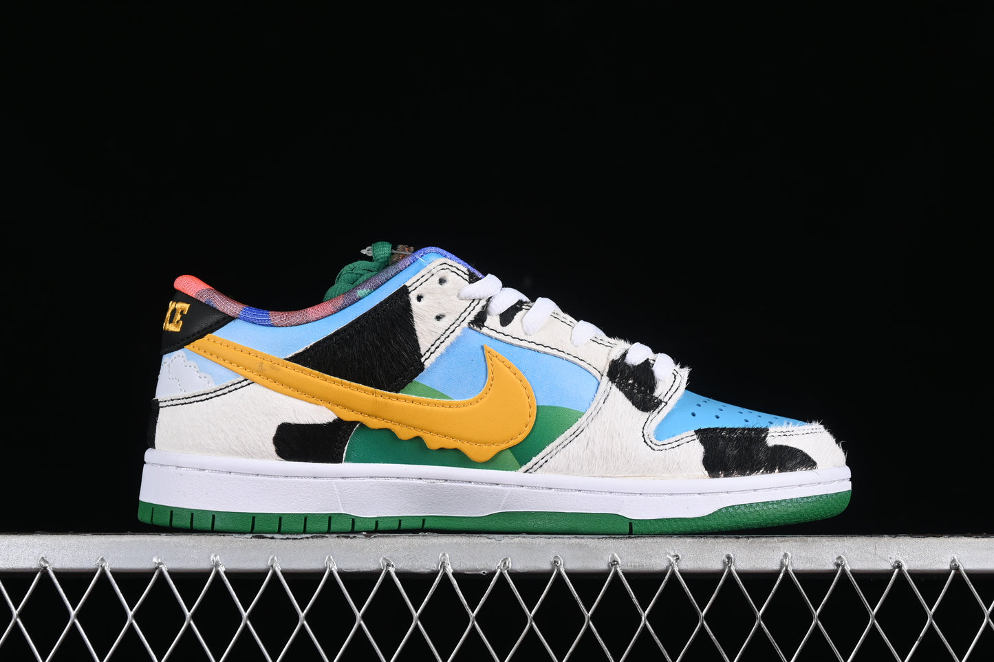 Nike SB Dunk Low Pro "Ben & Jerry's"