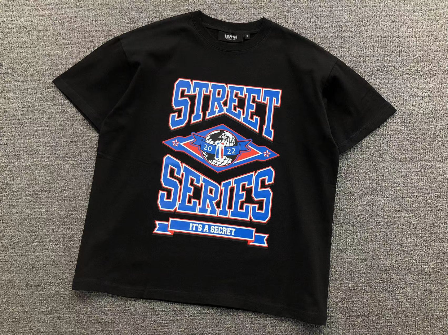Trapstar Street Series T-Shirt