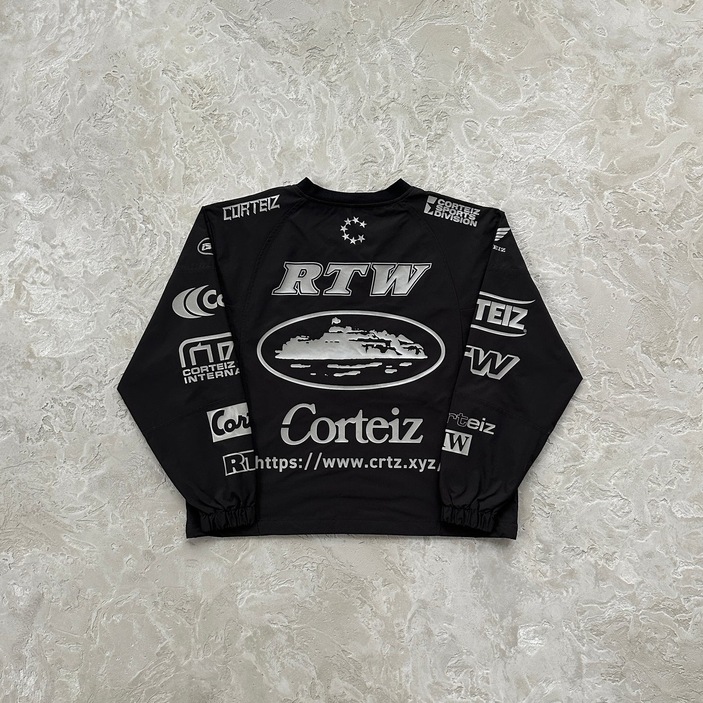 Corteiz Sponsora Pullover