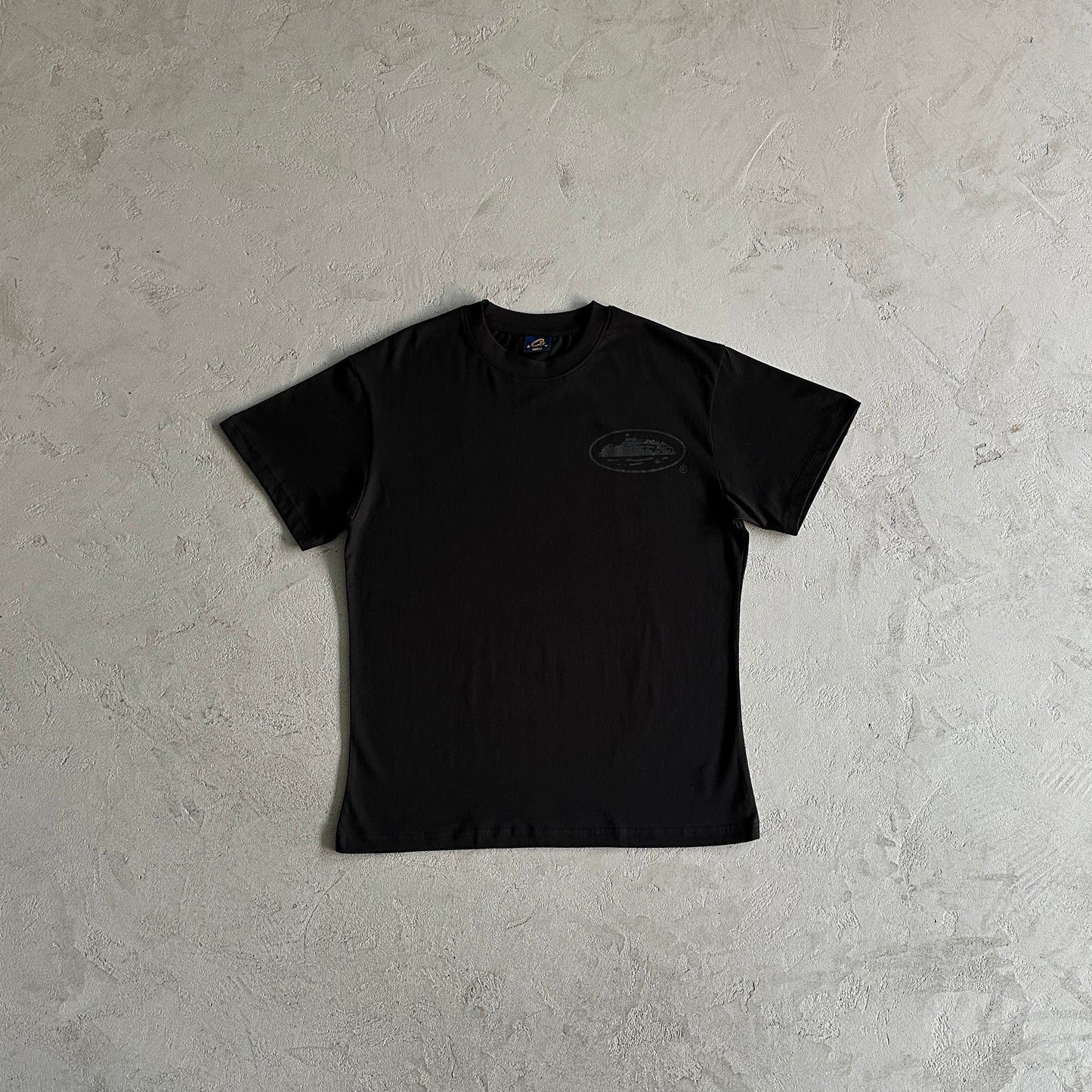 Corteiz Black T-shirt