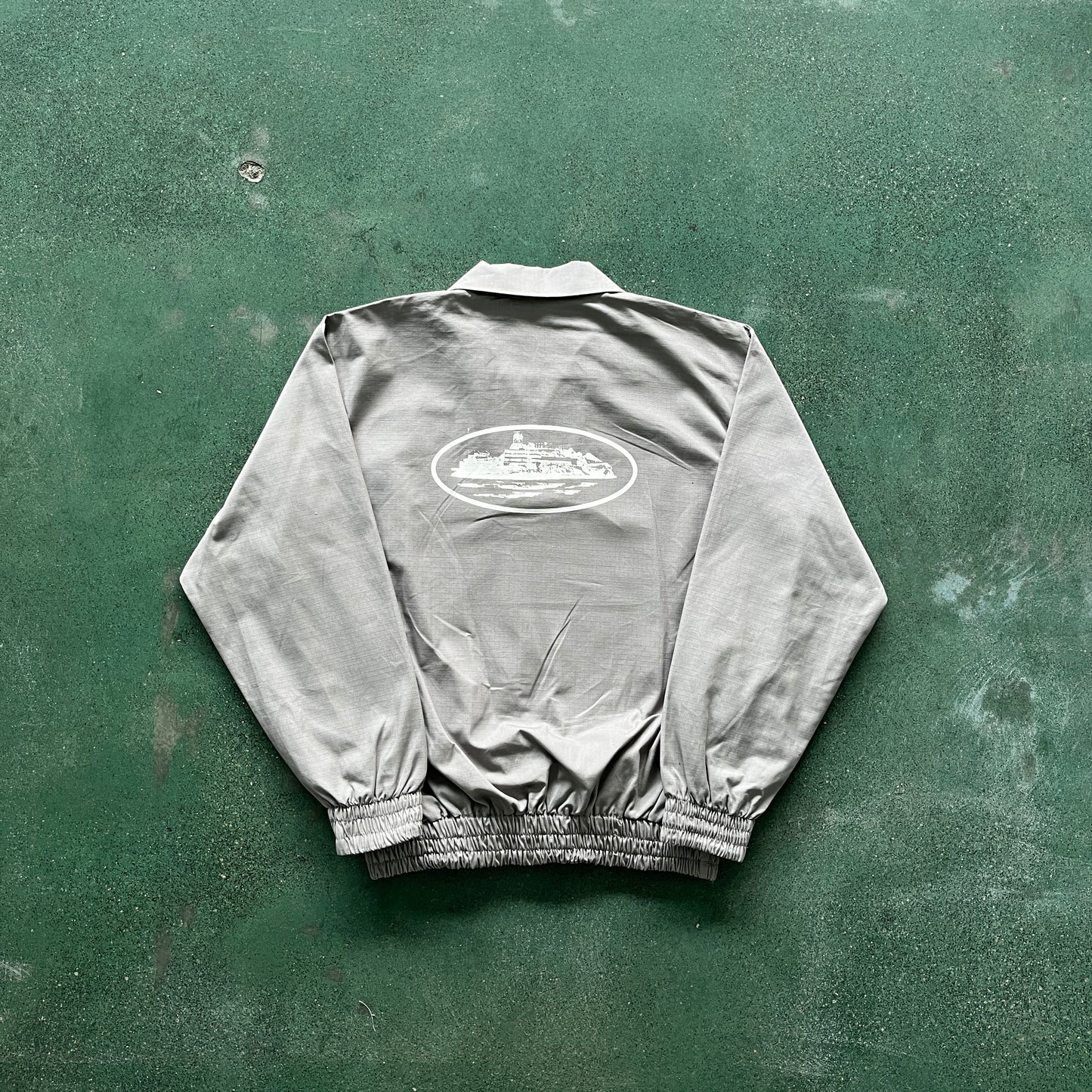 Corteiz Guerrilaz Drill Top