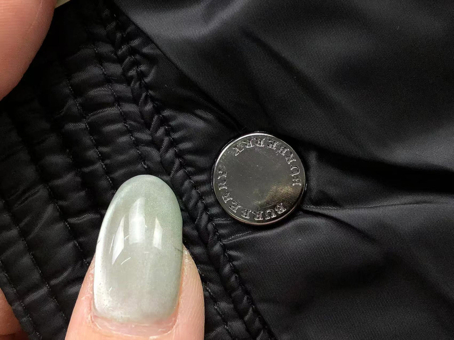 Burberry Down Jacket