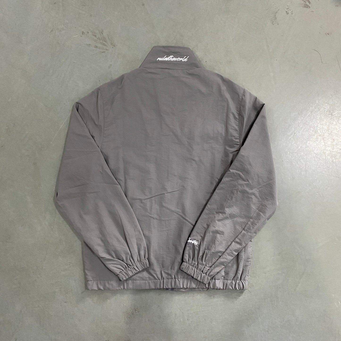 Corteiz Grey Shuku Set