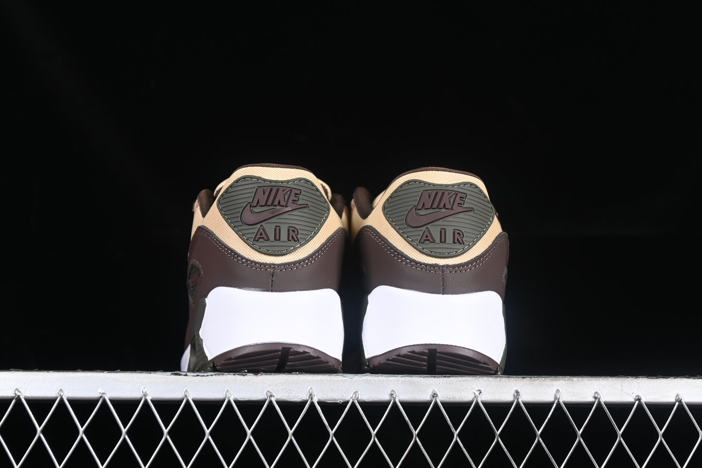 Nike Air Max 90 "Sesame Earth"